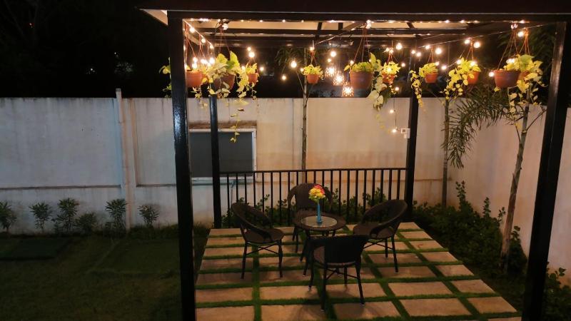 La Parshwa Villa Maré - image 12