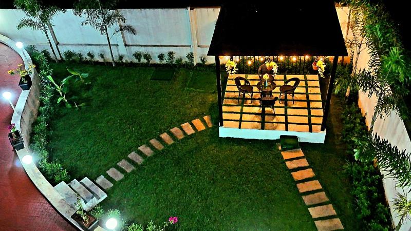 La Parshwa Villa Maré - image 3