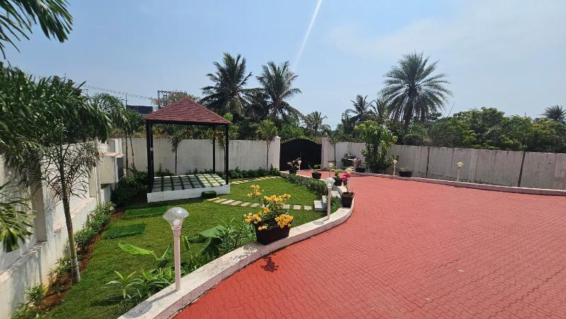La Parshwa Villa Maré - image 9