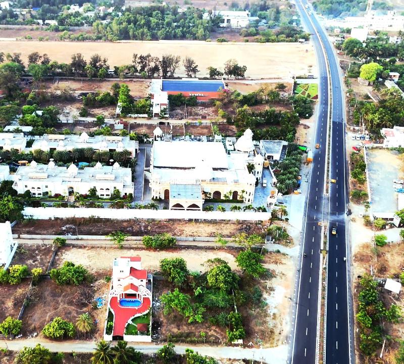 La Parshwa Villa Maré - image 15