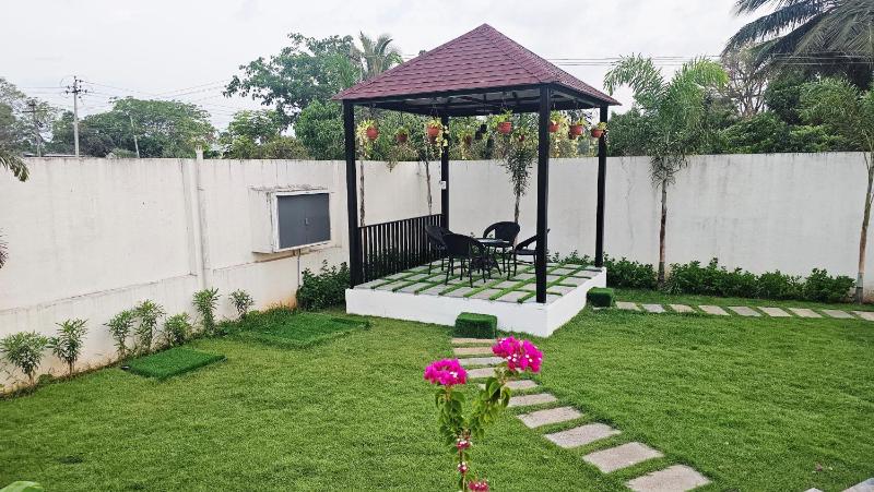 La Parshwa Villa Maré - image 14