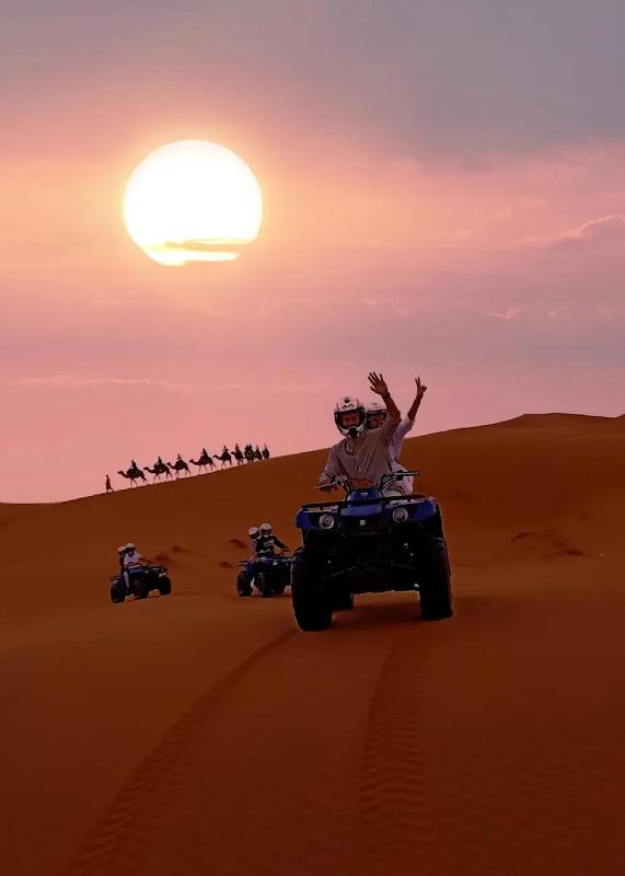 Merzouga Berbers Luxury Camp - image 41