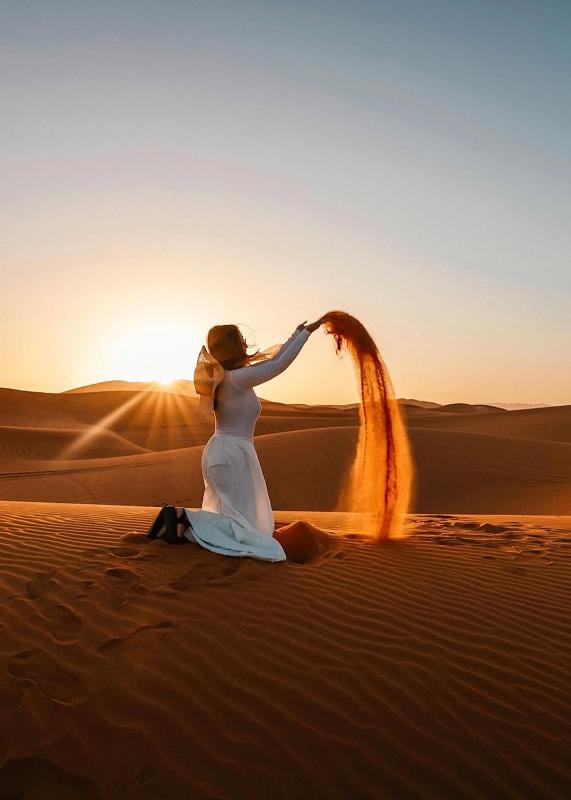 Merzouga Berbers Luxury Camp - image 37