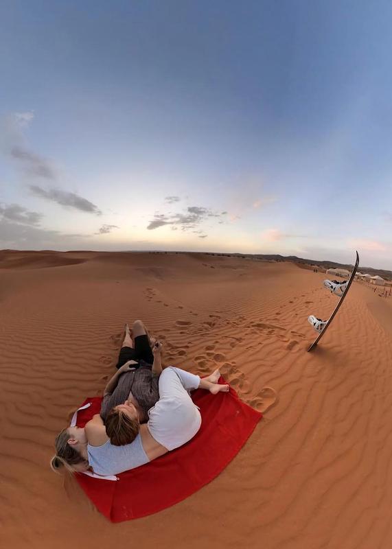 Merzouga Berbers Luxury Camp - image 44