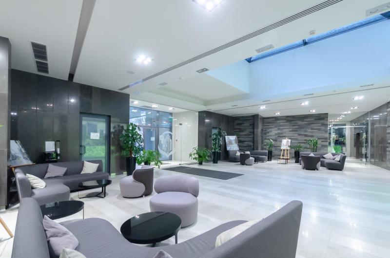 3-143 Central Park John McCain 7 Kyiv centre fantastic city view 15 kW backup power Petrovdom Apartment - image 8