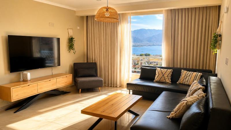 Milano Suite in Lev Eilat - image 1