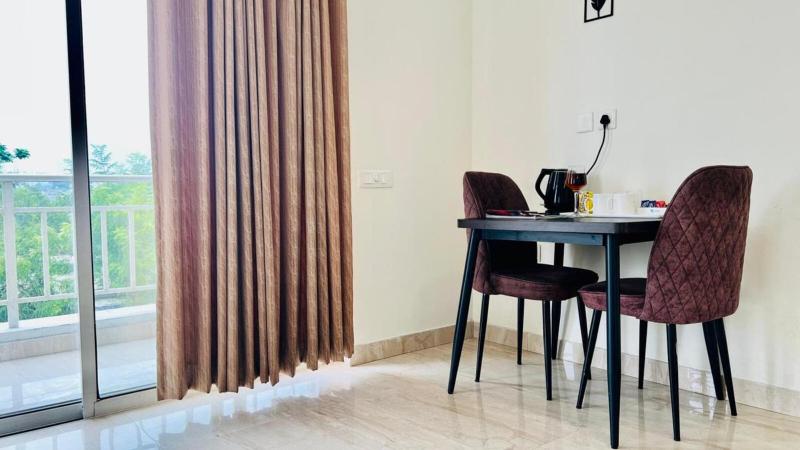 BluO Lake Facing 1BHK NewTown Terrace Garden - image 8