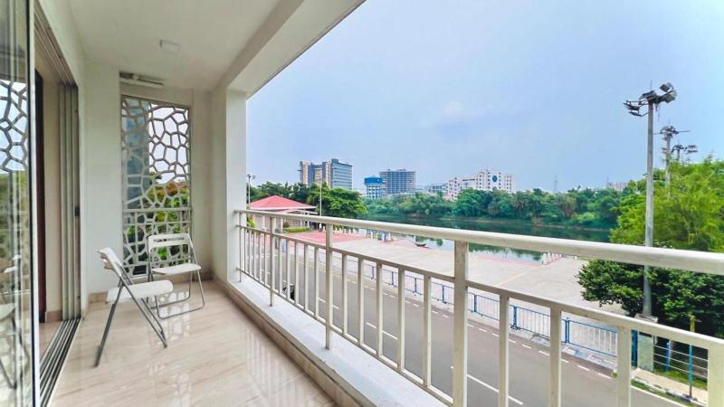 BluO Lake Facing 1BHK NewTown Terrace Garden - image 9