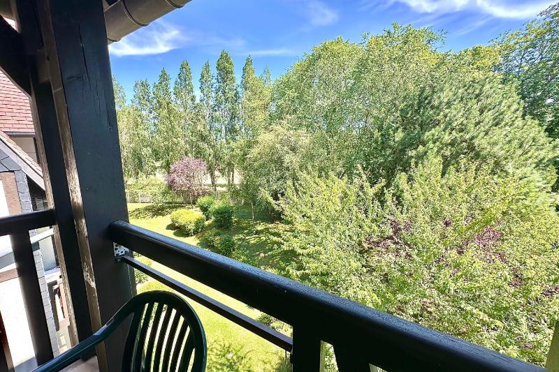 Apartment with a balcony in Deauville - image 7
