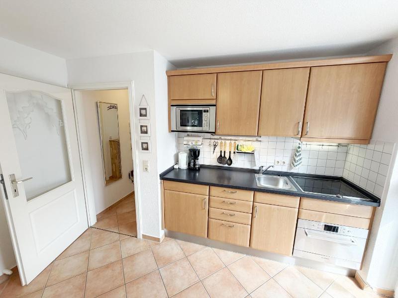 Ferienwohnung Strandmöwe mit Balkon - image 15