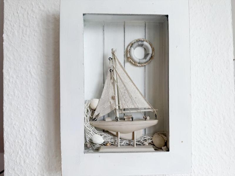 Ferienwohnung Strandmöwe mit Balkon - image 16