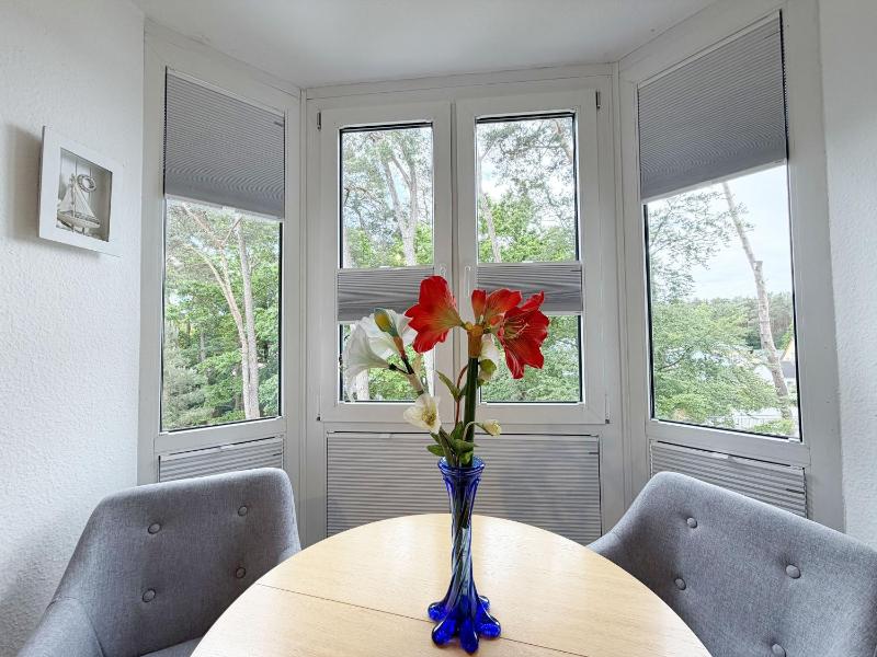 Ferienwohnung Strandmöwe mit Balkon - image 10