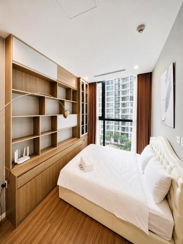 Vinhomes Skylake - Bruno Home Luxury Apartment - image 6