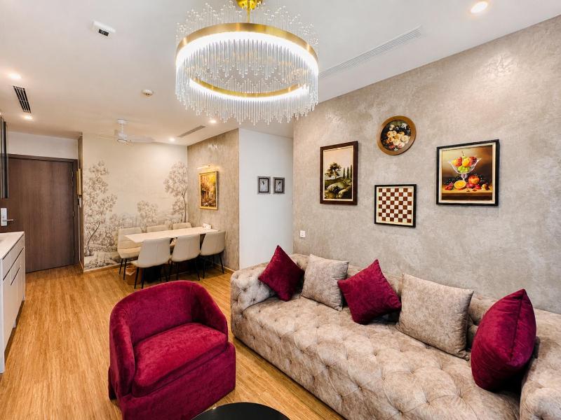 Vinhomes Skylake - Bruno Home Luxury Apartment - image 12
