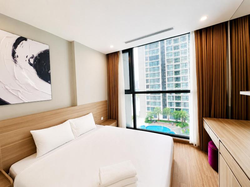 Vinhomes Skylake - Bruno Home Luxury Apartment - image 15