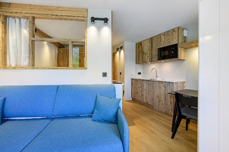 Appartement Le Panorama Des Pistes - image 25