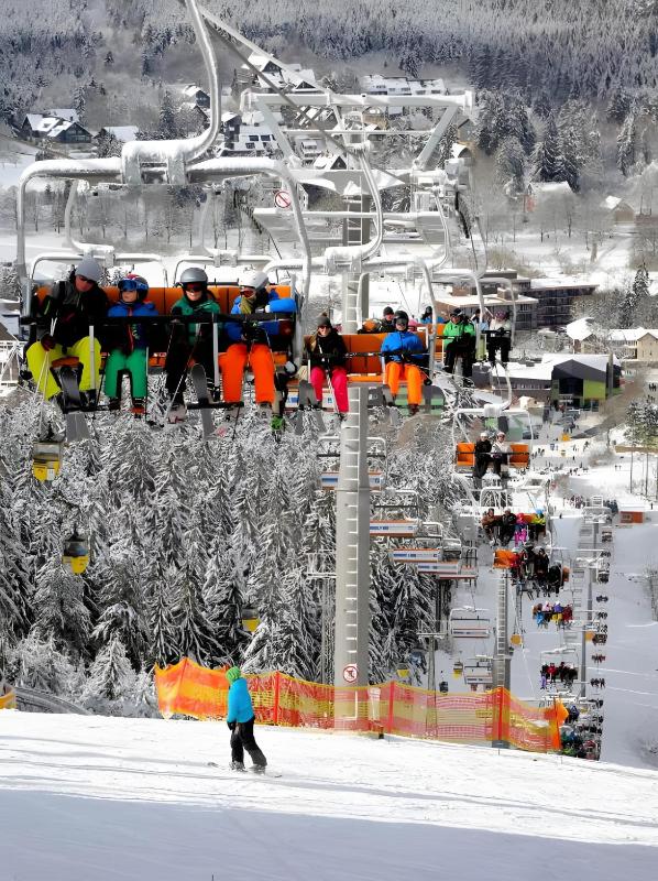 1 Zimmer App. Hahnenklee Bocksberg - image 5