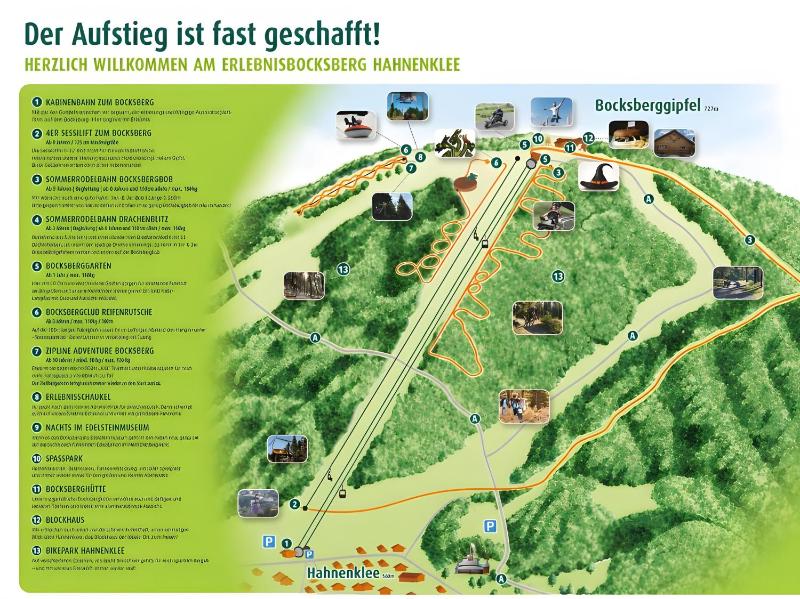 1 Zimmer App. Hahnenklee Bocksberg - image 3