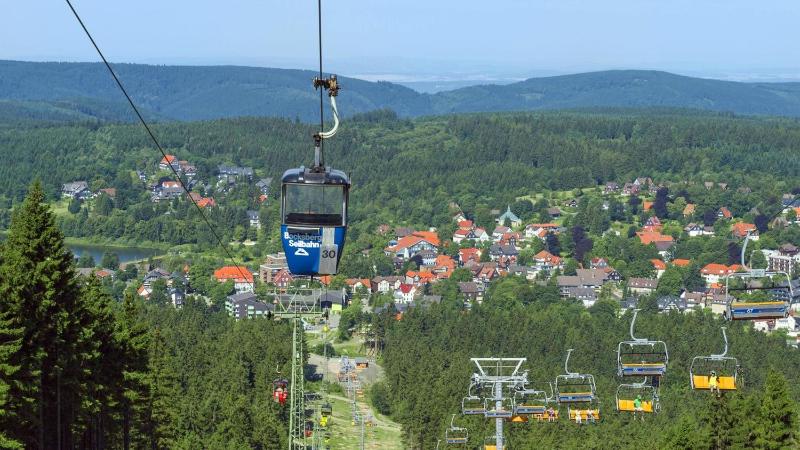1 Zimmer App. Hahnenklee Bocksberg - image 13