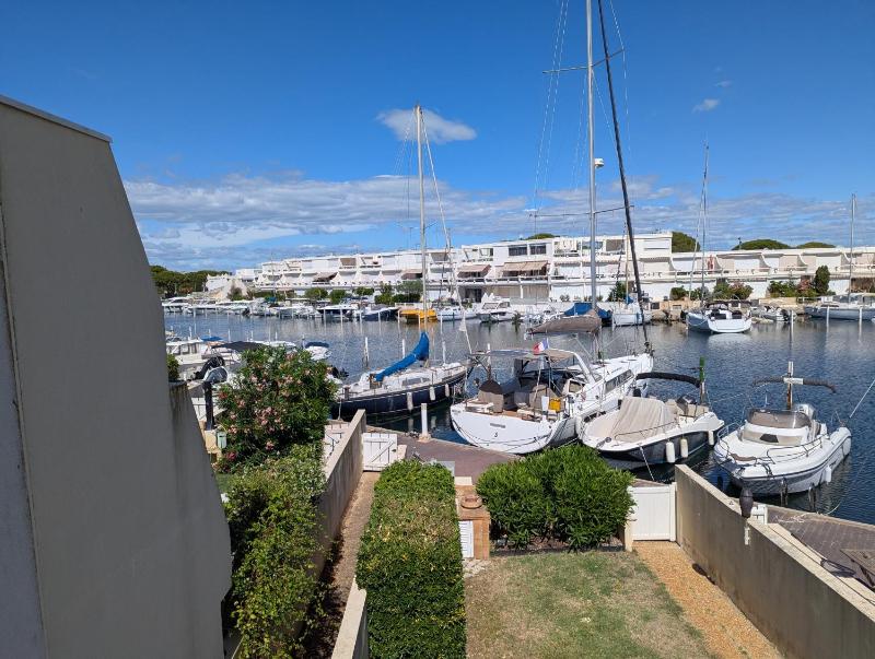 Grande marina vue sur port - image 14