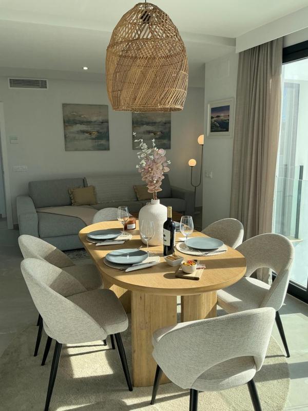 Beach Apartment 1 bed Centre La Cala de Mijas - image 10