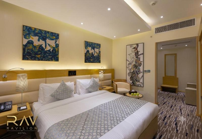 Ravilion Hotel Makkah فندق رافيليون مكة - image 14
