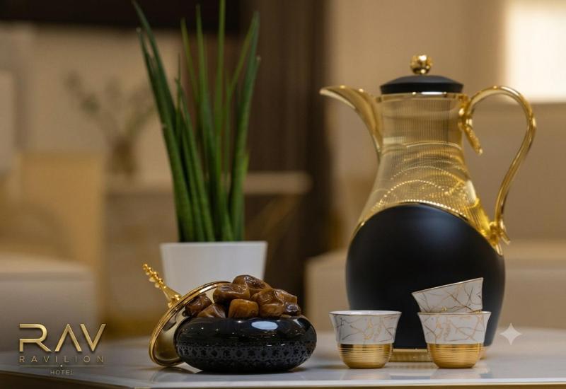 Ravilion Hotel Makkah فندق رافيليون مكة - image 15