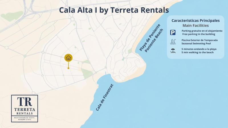 Cala Alta I by Terreta Rentals - image 20