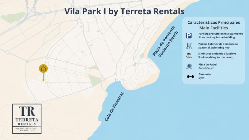 Vila Park I by Terreta Rentals - image 23