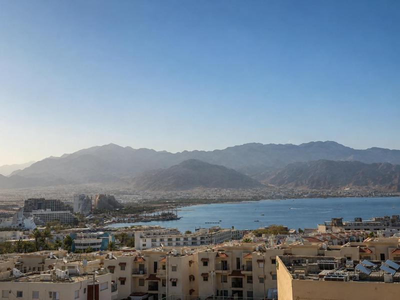 Milano Suite in Lev Eilat - image 24