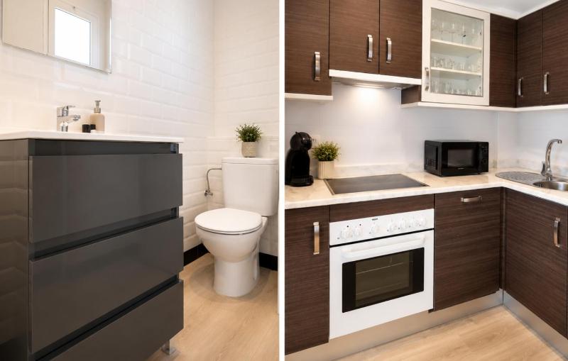 Elevated Hillside Apartment Close To Duquesa Marina - image 4