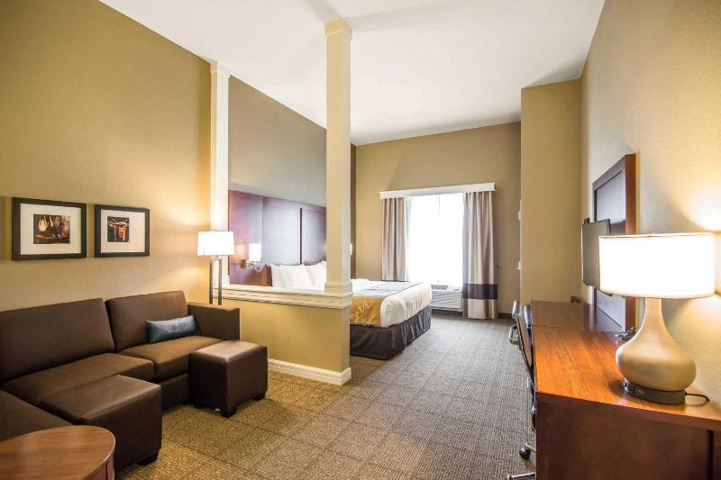 King Suite with Sofa Bed image 4