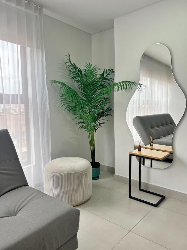 Suite de lujo cama king con AC - image 15