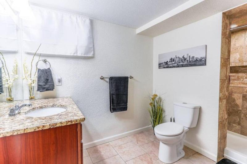 Spacious and Stylish Home Fast Wifi Near DT - image 14