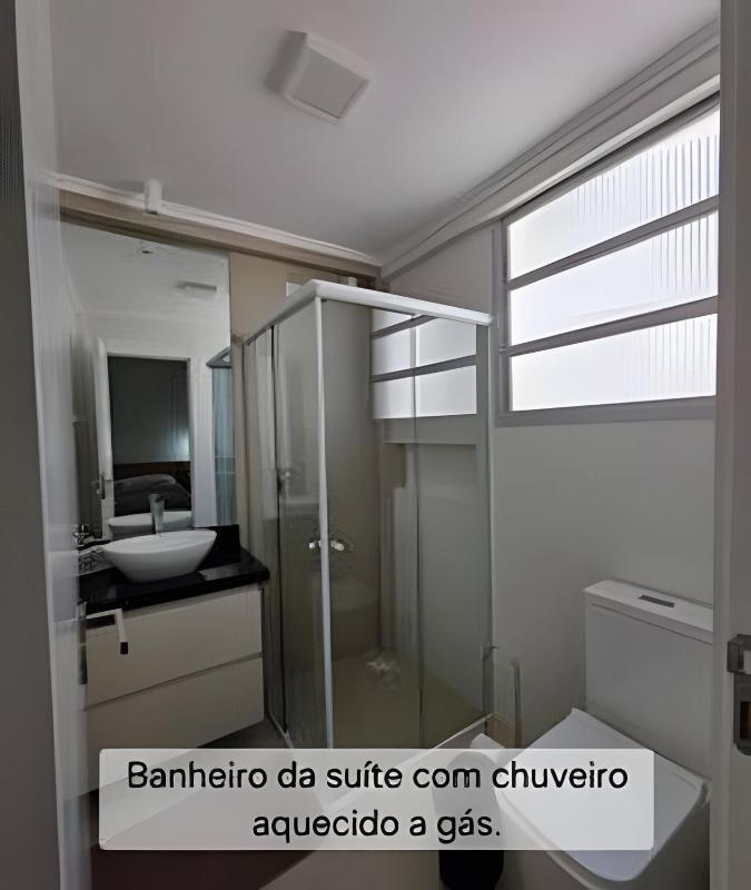Moderno & Central: 70m do Mar + Garagem Privativa - image 38