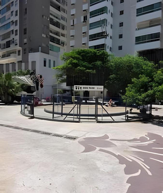 Moderno & Central: 70m do Mar + Garagem Privativa - image 13