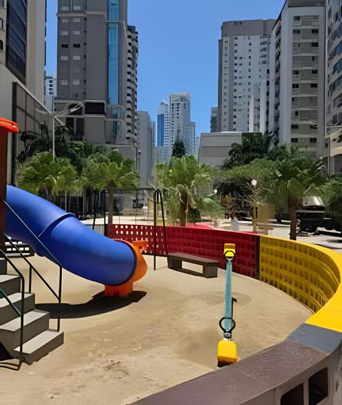 Moderno & Central: 70m do Mar + Garagem Privativa - image 16