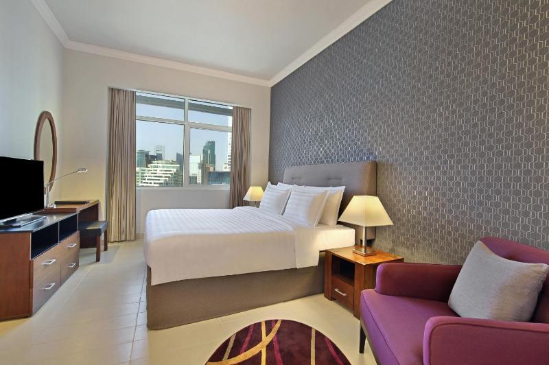 Executive One-Bedroom Apartment