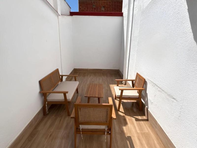 Chic Central Haven with Terrace - image 15
