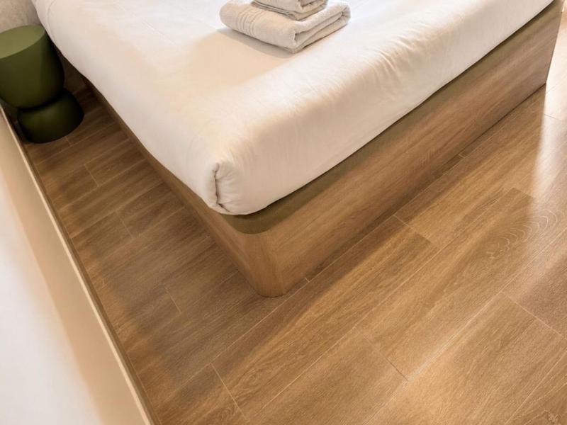 Chic Central Haven with Terrace - image 3