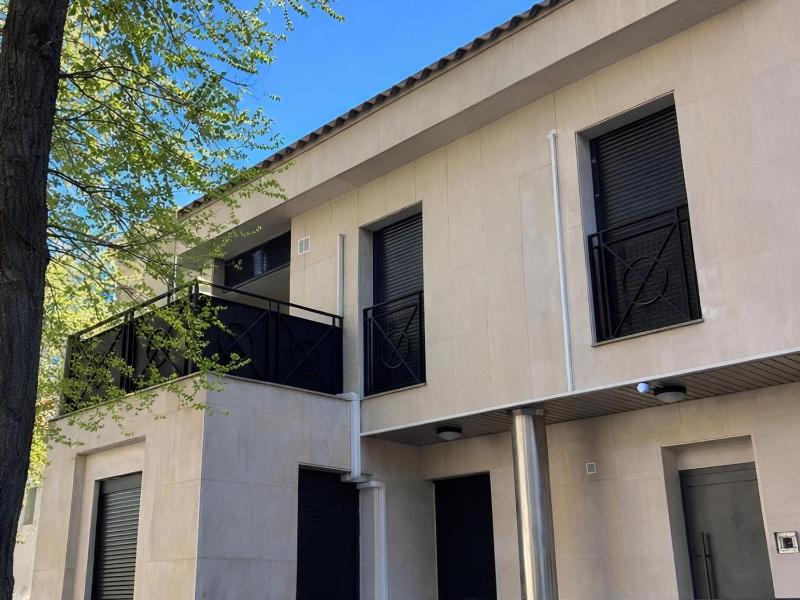 Flat near Metro Madrid - image 16