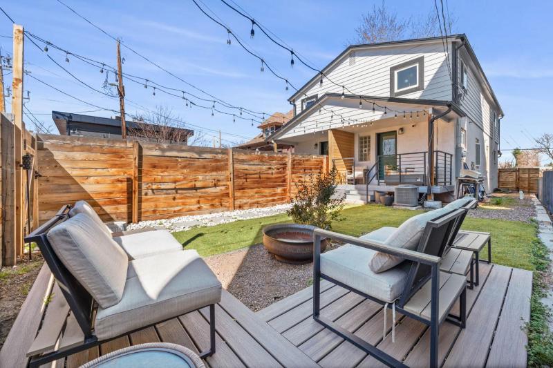 West Denver Radiance I Light & Bright 3BR retreat - image 15