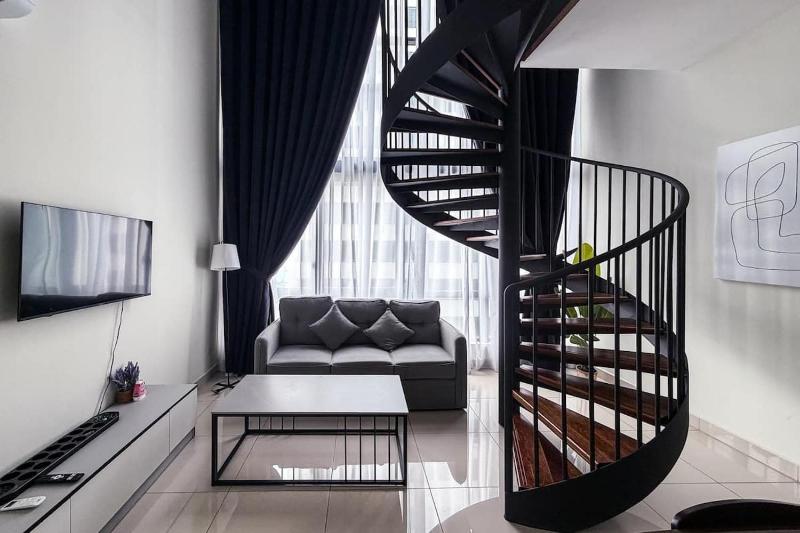 Stylish Melaka Duplex Near Jonker St - image 4