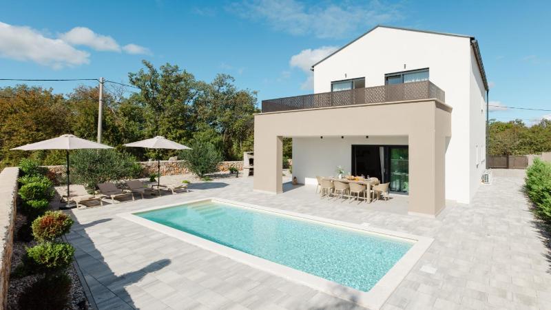 Villa Silente Oasis 2 Krk by Villas Guide - image 40