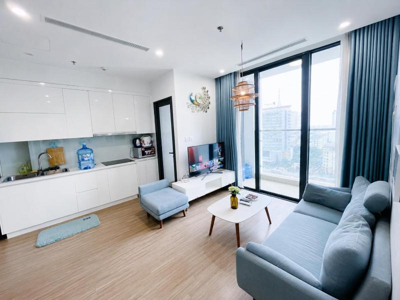 Vinhomes Skylake - Bruno Home Luxury Apartment - image 11