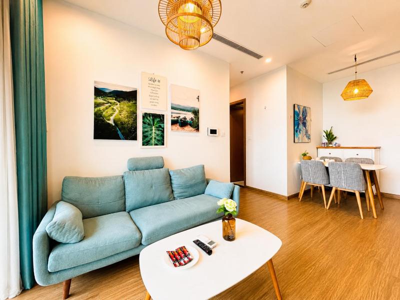 Vinhomes Skylake - Bruno Home Luxury Apartment - image 7
