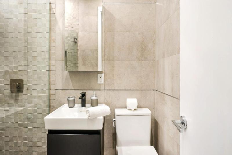 14-2B Brand New Modern 1BR Union Square WD in Unit - image 5