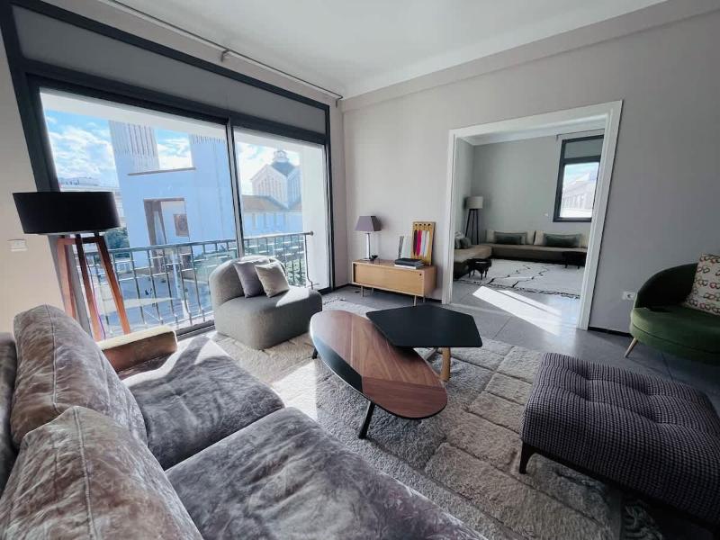 Les balcons de St Pierre 2 chambres a Hassan - image 1