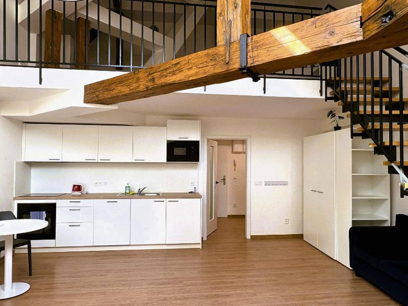 Mezonet - Postovska Centr Apartments - image 38
