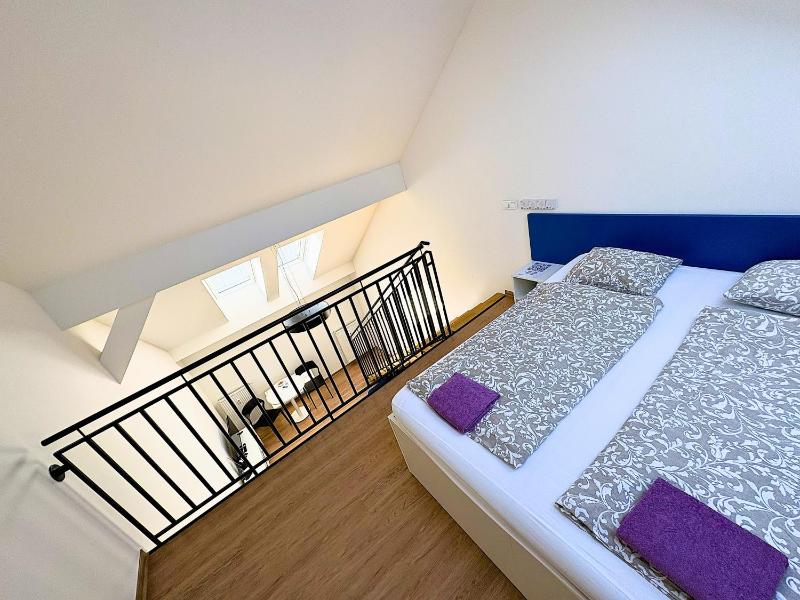 Mezonet - Postovska Centr Apartments - image 46